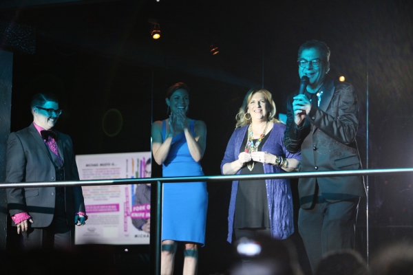 Photo Coverage: Nikki M. James, Jerry Spinger et al. Celebrate Michael Musto's New Book Release in NYC Image