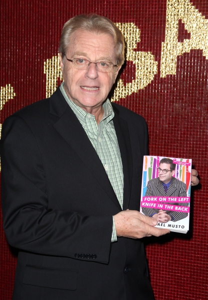 Photo Coverage: Nikki M. James, Jerry Spinger et al. Celebrate Michael Musto's New Book Release in NYC Image