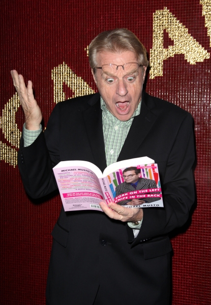 Photo Coverage: Nikki M. James, Jerry Spinger et al. Celebrate Michael Musto's New Book Release in NYC Image