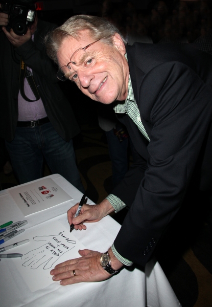 Photo Coverage: Nikki M. James, Jerry Spinger et al. Celebrate Michael Musto's New Book Release in NYC Image