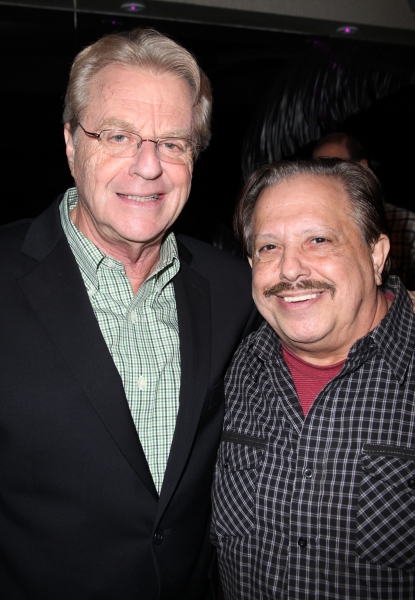 Photo Coverage: Nikki M. James, Jerry Spinger et al. Celebrate Michael Musto's New Book Release in NYC Image