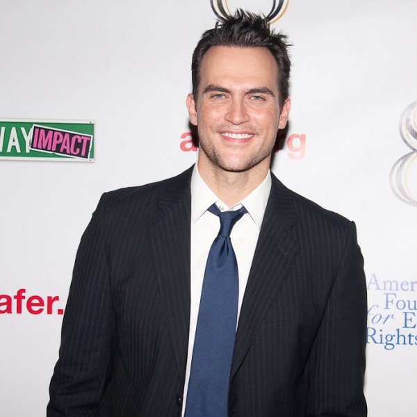 Cheyenne Jackson Photo