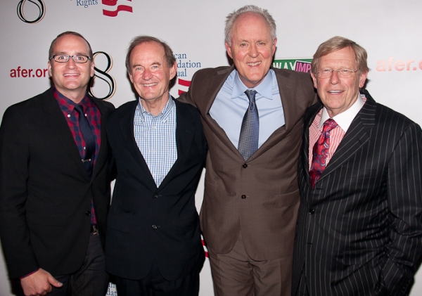 Photo Coverage: '8' Celebrates Broadway Premiere - The After Party Image