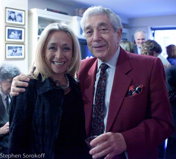 Photo Coverage: Stars Honor Richard 'Bick' Goss at Musical Mondays Theatre Lab Image