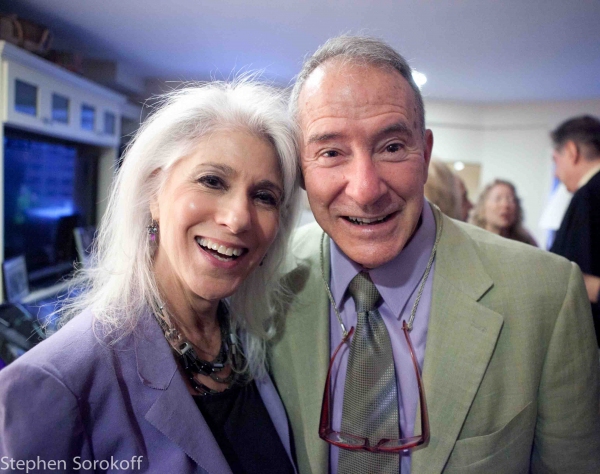 Photo Coverage: Stars Honor Richard 'Bick' Goss at Musical Mondays Theatre Lab Image
