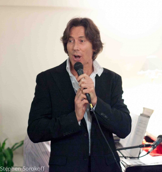 Photo Coverage: Stars Honor Richard 'Bick' Goss at Musical Mondays Theatre Lab Image