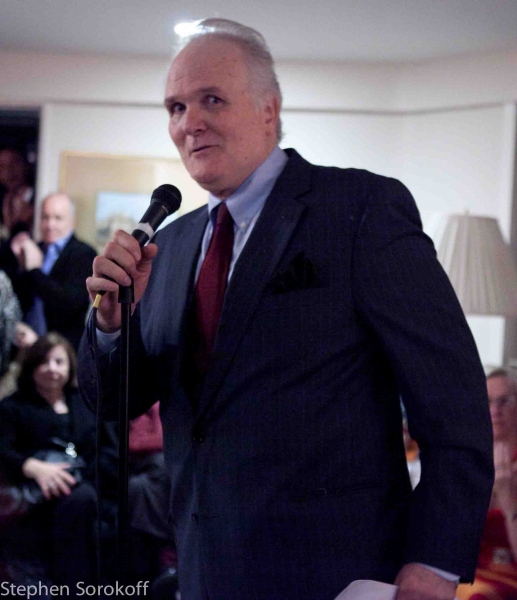 Photo Coverage: Stars Honor Richard 'Bick' Goss at Musical Mondays Theatre Lab Image