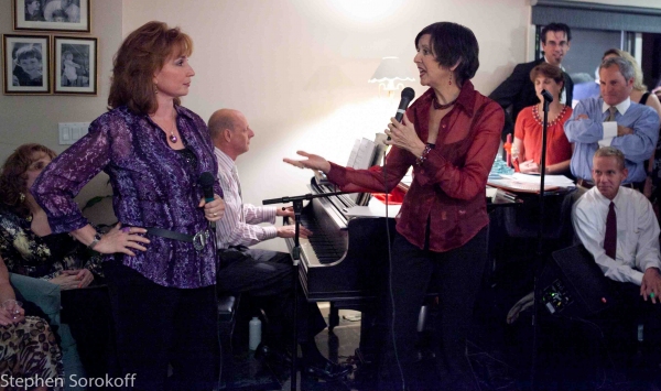 Photo Coverage: Stars Honor Richard 'Bick' Goss at Musical Mondays Theatre Lab Image