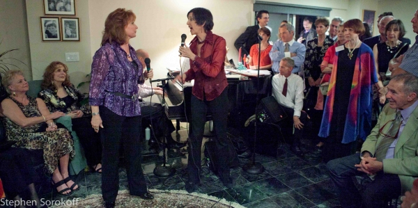 Photo Coverage: Stars Honor Richard 'Bick' Goss at Musical Mondays Theatre Lab Image