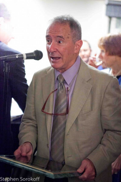 Photo Coverage: Stars Honor Richard 'Bick' Goss at Musical Mondays Theatre Lab Image