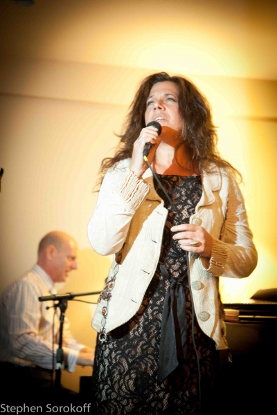 Photo Coverage: Stars Honor Richard 'Bick' Goss at Musical Mondays Theatre Lab Image