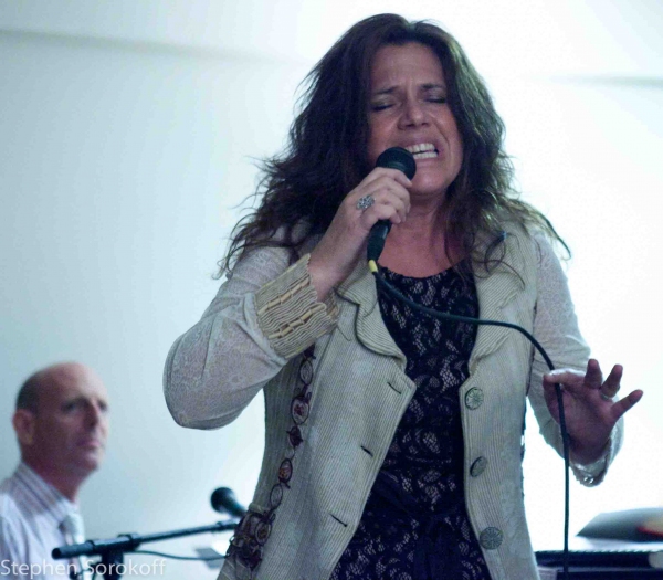 Photo Coverage: Stars Honor Richard 'Bick' Goss at Musical Mondays Theatre Lab Image
