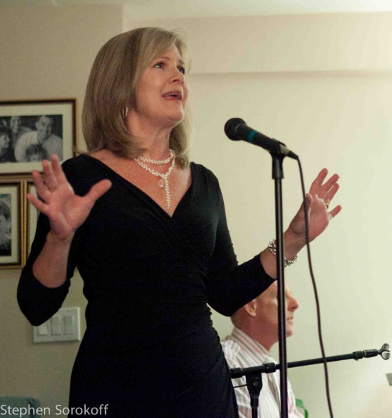 Photo Coverage: Stars Honor Richard 'Bick' Goss at Musical Mondays Theatre Lab Image