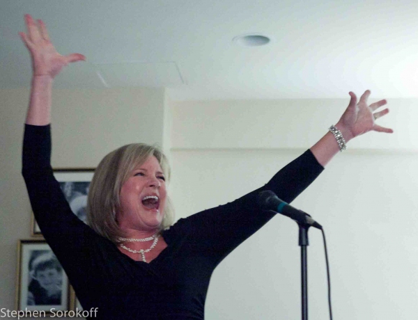 Photo Coverage: Stars Honor Richard 'Bick' Goss at Musical Mondays Theatre Lab Image