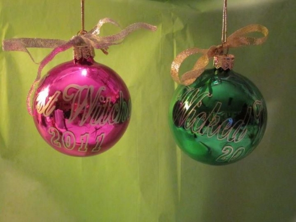 Photo Flash: First Look at Broadway Flea Market Merchandise Image