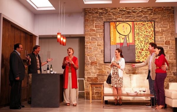 Photo Flash: Liz Frost, Brit Herring, et al. in KITHLESS IN PARADISE Image