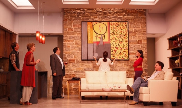 Photo Flash: Liz Frost, Brit Herring, et al. in KITHLESS IN PARADISE Image
