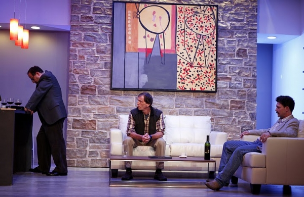 Photo Flash: Liz Frost, Brit Herring, et al. in KITHLESS IN PARADISE Image