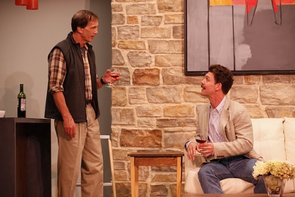 Photo Flash: Liz Frost, Brit Herring, et al. in KITHLESS IN PARADISE Image