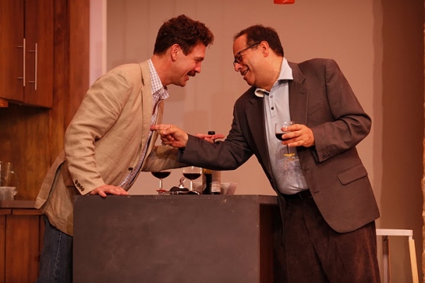 Photo Flash: Liz Frost, Brit Herring, et al. in KITHLESS IN PARADISE Image