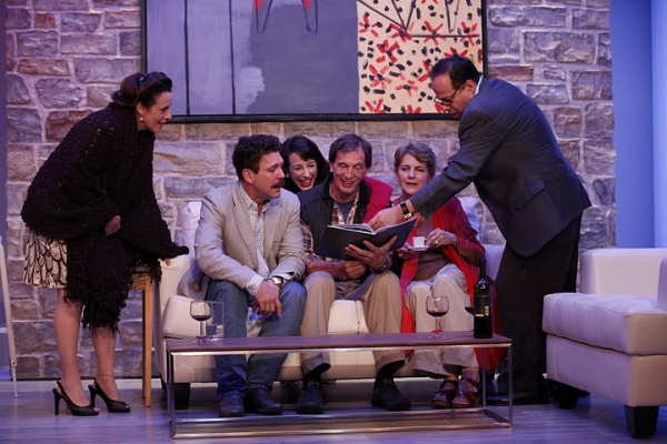 Photo Flash: Liz Frost, Brit Herring, et al. in KITHLESS IN PARADISE Image