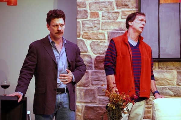 Photo Flash: Liz Frost, Brit Herring, et al. in KITHLESS IN PARADISE Image