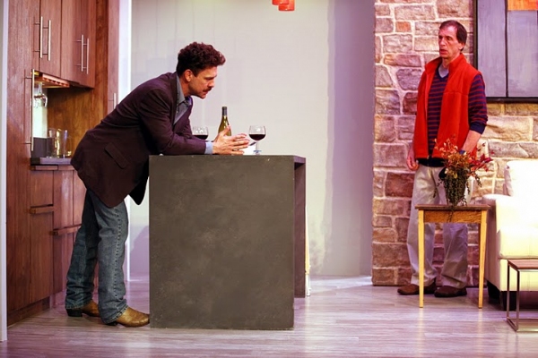 Photo Flash: Liz Frost, Brit Herring, et al. in KITHLESS IN PARADISE Image