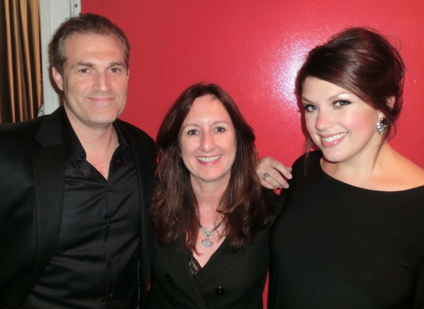 Photo Flash: Jane Monheit Brings ANYTHING GOES to Birdland Image