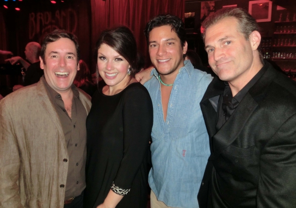 Photo Flash: Jane Monheit Brings ANYTHING GOES to Birdland Image