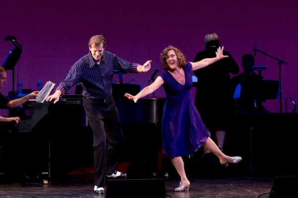 Photo Flash: Andrew Rannells, Max Von Essen, et al. at Westport Country Playhouse's Gala Image