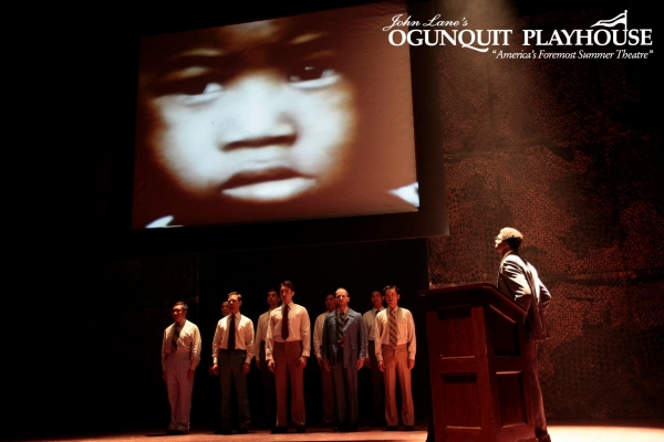 Photo Flash: Ogunquit Playhouse's MISS SAIGON Image