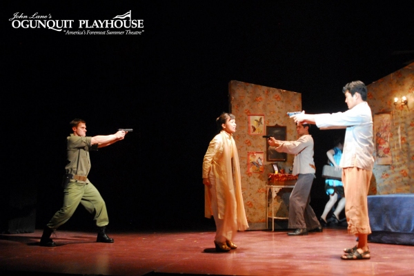 Photo Flash: Ogunquit Playhouse's MISS SAIGON Image