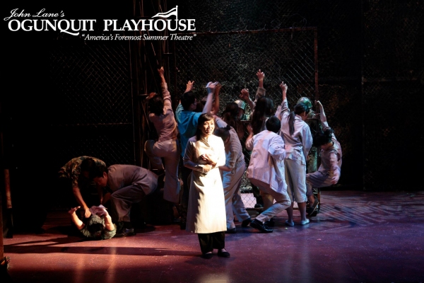 Photo Flash: Ogunquit Playhouse's MISS SAIGON 