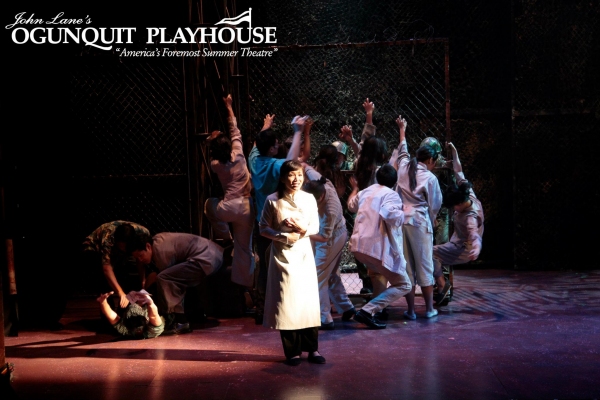 Photo Flash: Ogunquit Playhouse's MISS SAIGON Image