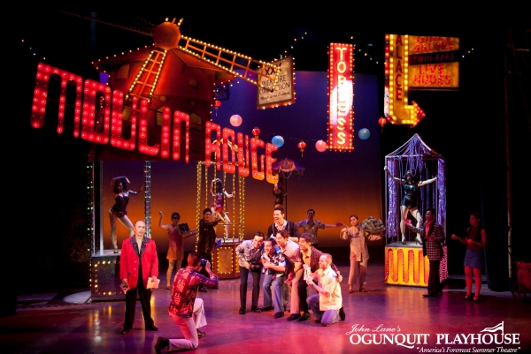 Photo Flash: Ogunquit Playhouse's MISS SAIGON Image