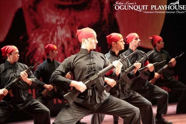 Photo Flash: Ogunquit Playhouse's MISS SAIGON Image