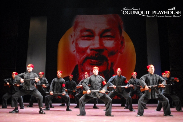 Photo Flash: Ogunquit Playhouse's MISS SAIGON Image