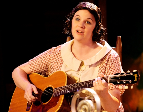 Photo Flash: Swift Creek Mill Theatre's KEEP ON THE SUNNY SIDE  Image