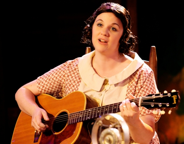 Photo Flash: Swift Creek Mill Theatre's KEEP ON THE SUNNY SIDE Image