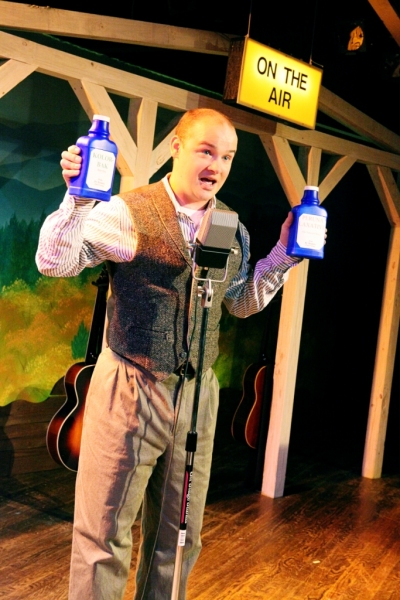 Photo Flash: Swift Creek Mill Theatre's KEEP ON THE SUNNY SIDE Image
