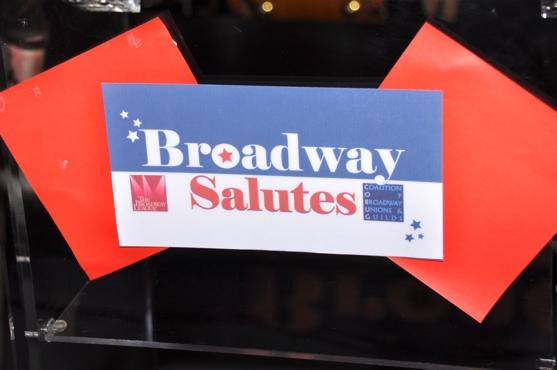 Photo Coverage: Raul Esparza, Bebe Neuwirth et al. at 'Broadway Salutes 2011' 