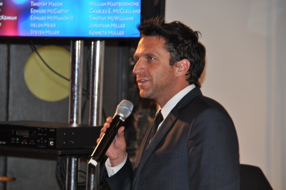 Photo Coverage: Raul Esparza, Bebe Neuwirth et al. at 'Broadway Salutes 2011' 