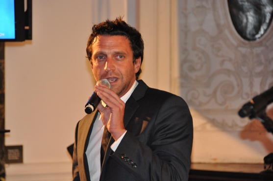 Photo Coverage: Raul Esparza, Bebe Neuwirth et al. at 'Broadway Salutes 2011' 