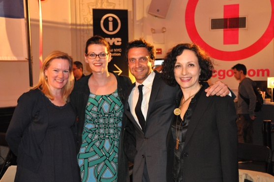 Photo Coverage: Raul Esparza, Bebe Neuwirth et al. at 'Broadway Salutes 2011' 