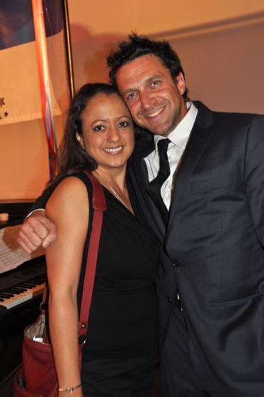 Photo Coverage: Raul Esparza, Bebe Neuwirth et al. at 'Broadway Salutes 2011' 