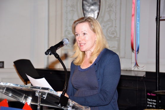 Photo Coverage: Raul Esparza, Bebe Neuwirth et al. at 'Broadway Salutes 2011' Image