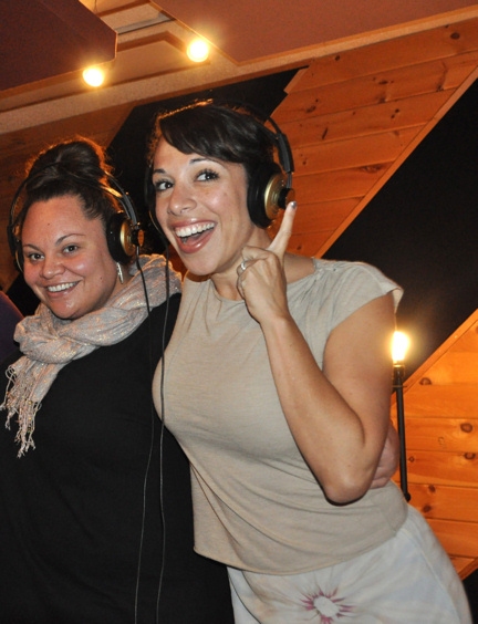 Photo Coverage: PRISCILLA Sings for 'Carols for a Cure' Image