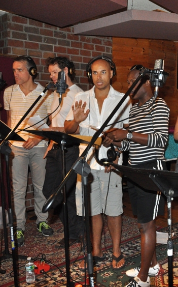 Photo Coverage: PRISCILLA Sings for 'Carols for a Cure' Image