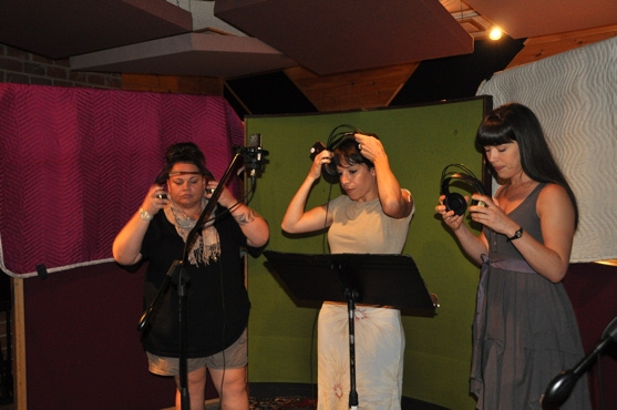 Photo Coverage: PRISCILLA Sings for 'Carols for a Cure' Image