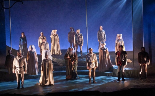 Photo Flash: Engeman Theater's CAMELOT- Part 2! Image